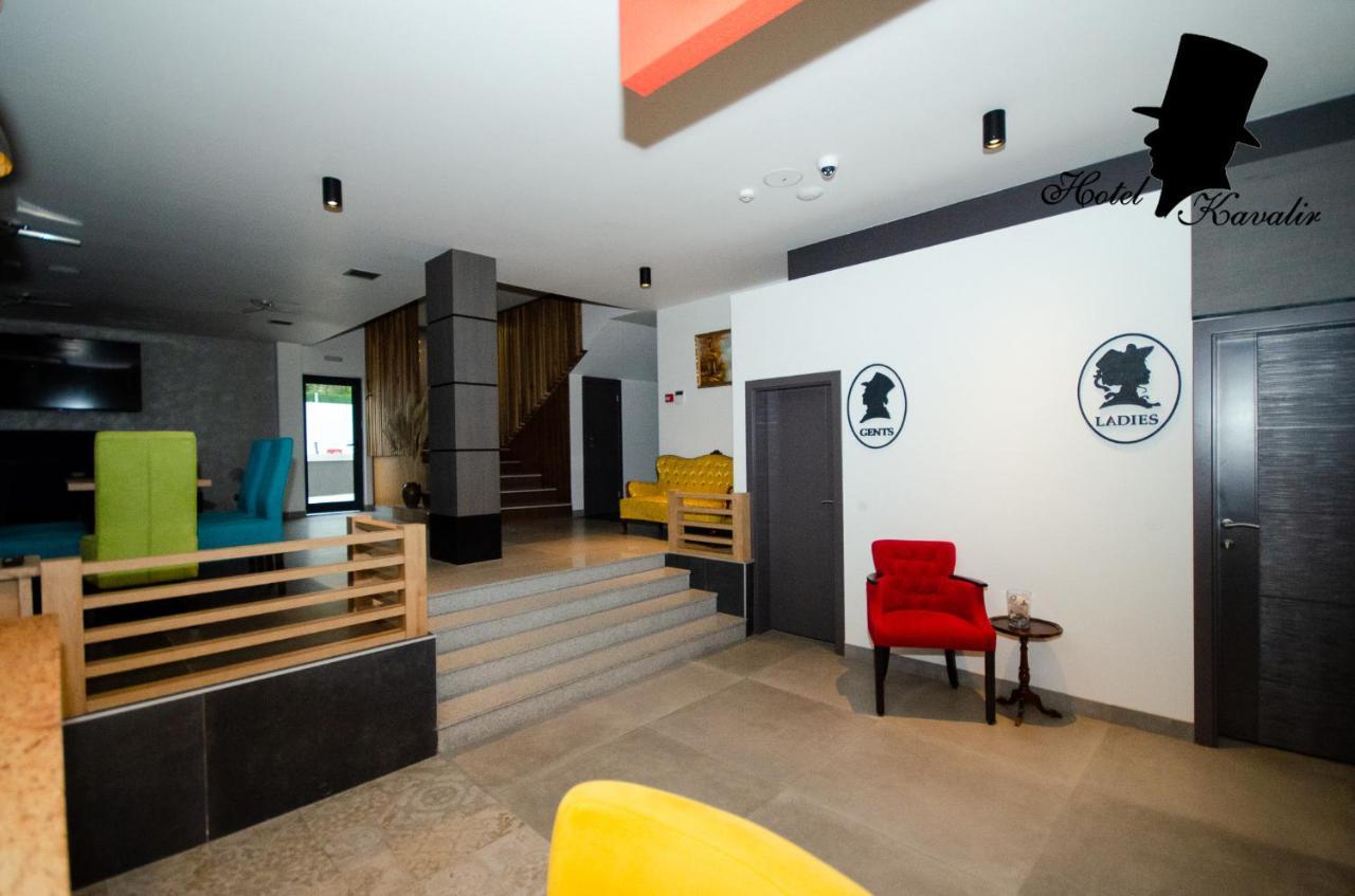 Hotel Kavalir Zepce المظهر الخارجي الصورة