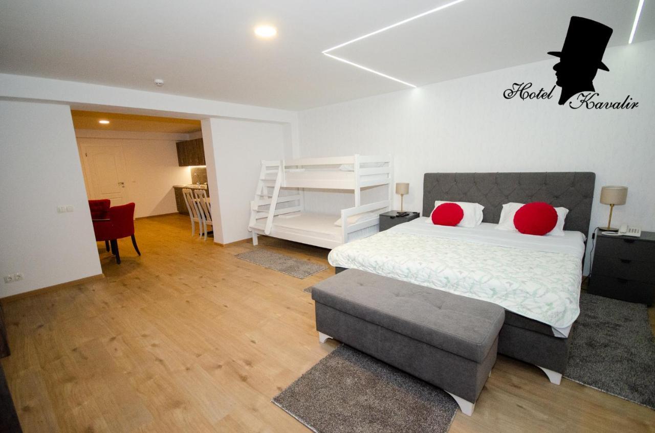 Hotel Kavalir Zepce المظهر الخارجي الصورة