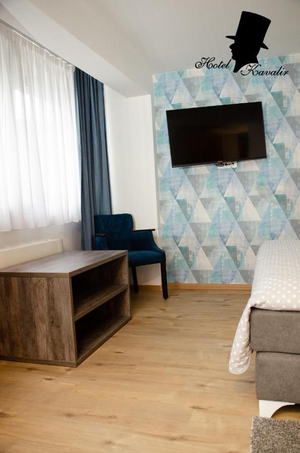 Hotel Kavalir Zepce المظهر الخارجي الصورة