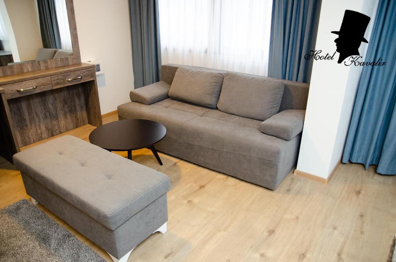 Hotel Kavalir Zepce المظهر الخارجي الصورة