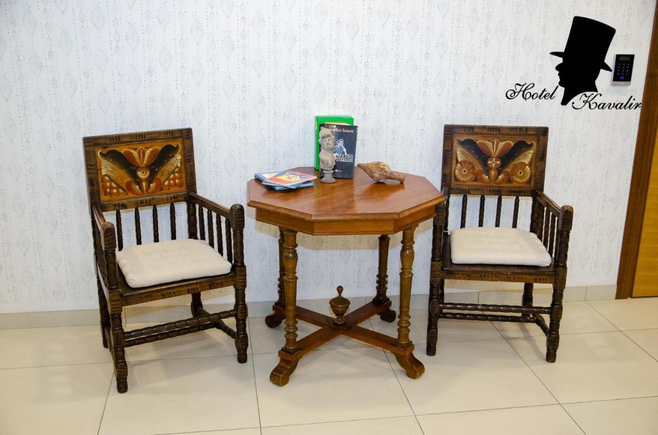 Hotel Kavalir Zepce المظهر الخارجي الصورة