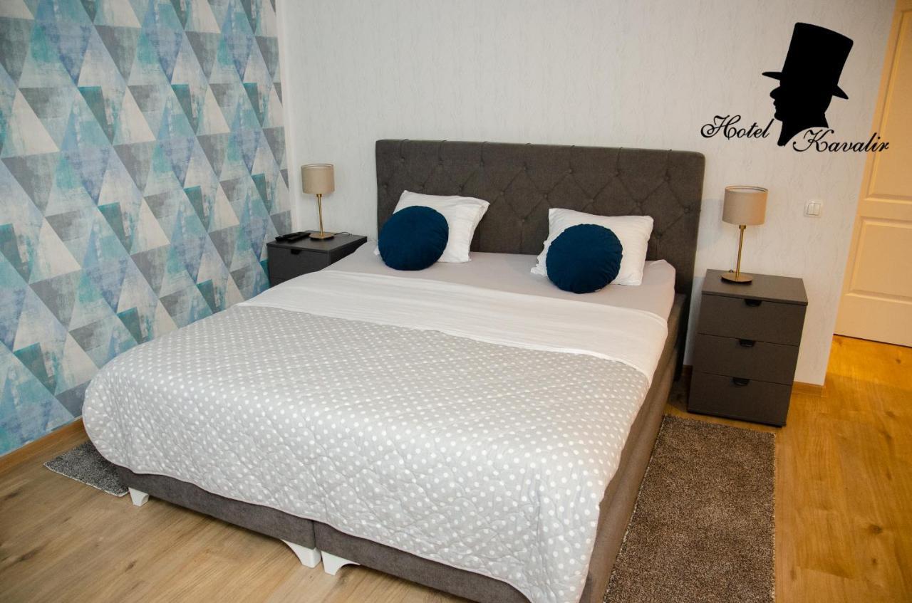 Hotel Kavalir Zepce المظهر الخارجي الصورة